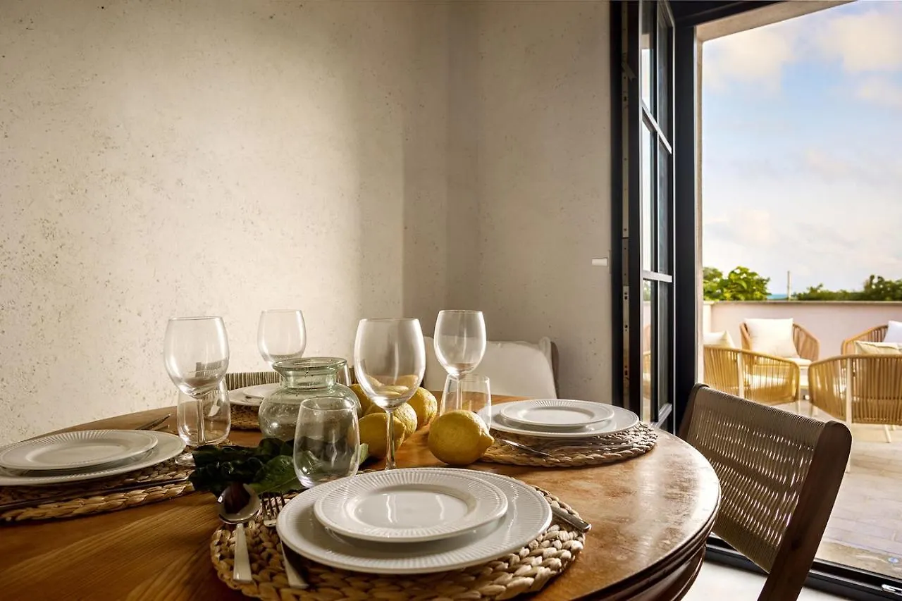 Il Podere Bianco Farmhouse Pescia Romana Apartment