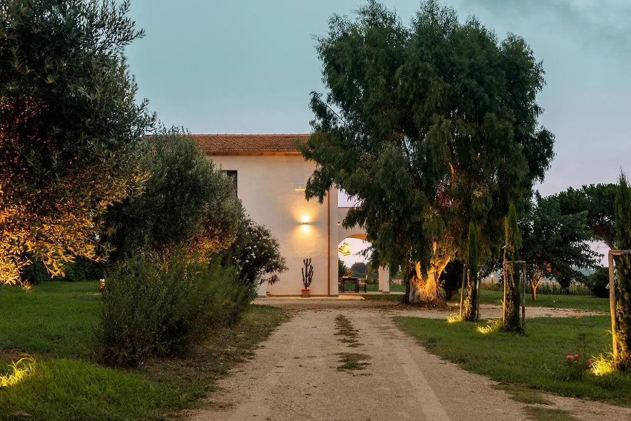 Il Podere Bianco Farmhouse Pescia Romana