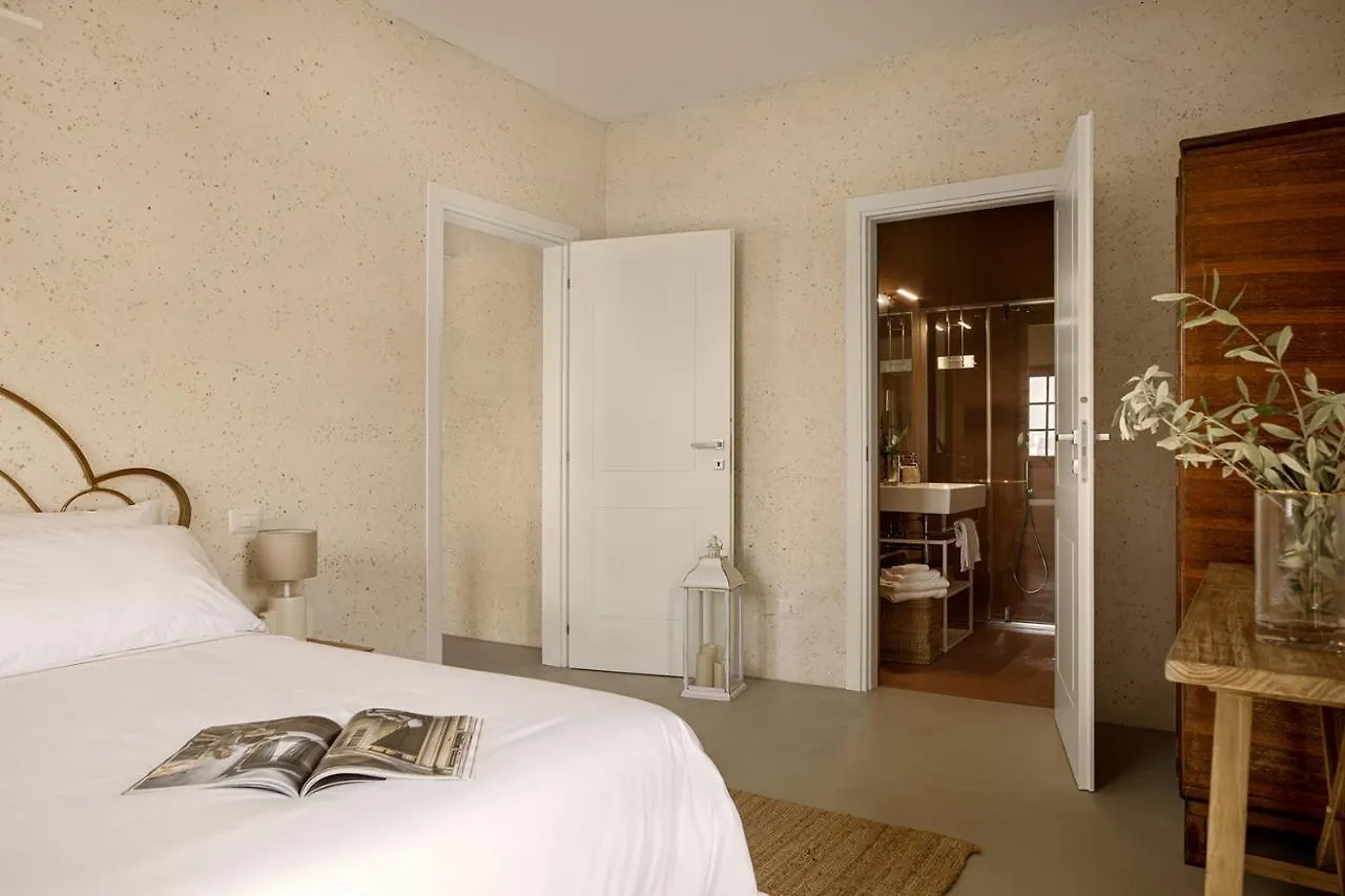 Il Podere Bianco Farmhouse Pescia Romana Apartment