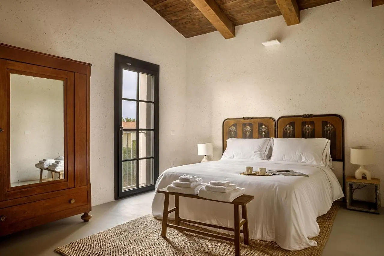 Apartment Il Podere Bianco Farmhouse Pescia Romana Italy