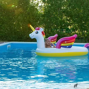  Casa vacanze La Casa Del Fico Con Piscina
