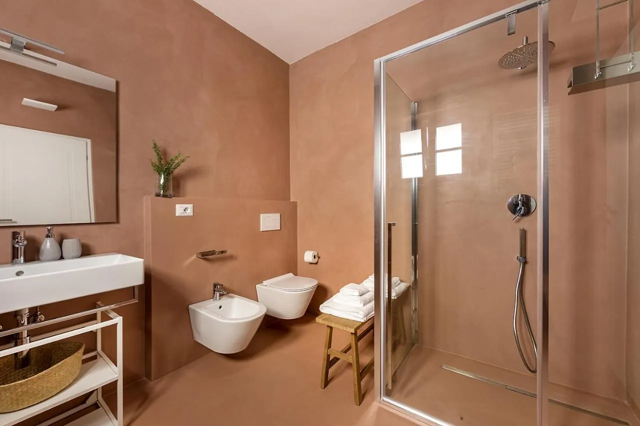 Il Podere Bianco Farmhouse Pescia Romana Apartment